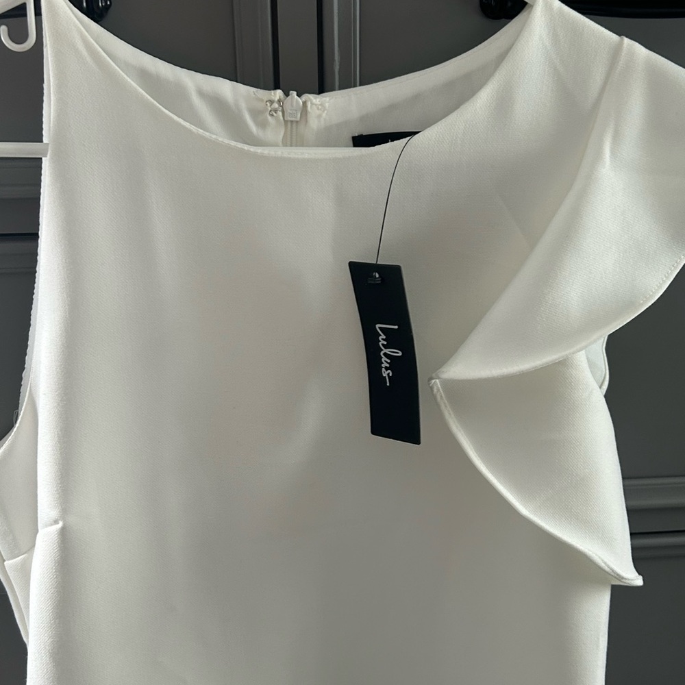 NWT Lulus short dress - Picture 2 of 2